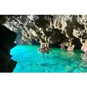 Save 5.56%! Uncharted Marine Reserve Cave, Snorkel & Cliff Jumping Kayak Tour