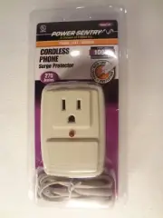 Power Sentry Model 147 Cordless Phone Surge Protector
