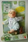 VINTAGE 1998 CABBAGE PATCH KIDS BEANBAG COLLECTIBLE VONIE RAILINE MATTEL NEW !
