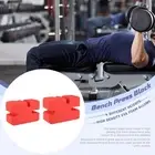 Bench Press Block Bench Blocks Board Upper Body Tricep Forearm Anti-slip Workout