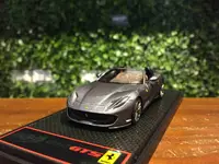 在飛比找有閑購物優惠-1/43 BBR Ferrari 812 GTS 2019 