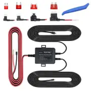 Recoil SCHK2 Smart Dash Cam Hardwire Kit with Dual Outputs