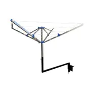 BBQARM Clothesline Connector Kit