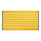 Lauren Ralph Lauren Theo Cotton Beach Towel - Yellow