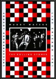 C12 BRAND NEW SEALED Live Chicago 1981 by Muddy Waters The Rolling Stones (DVD)