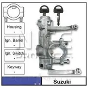 Nice Ignition Lock - NI1410