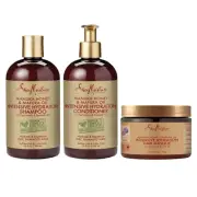 SheaMoisture Manuka Honey & Mafura Oil Intensive Hydration Combination Set ? Inc