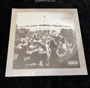 Kendrick LAMAR To Pimp A Butterfly 黑膠唱片2LP