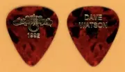 Oak Ridge Boys Dave Watson Vintage Tour Guitar Pick - 1992