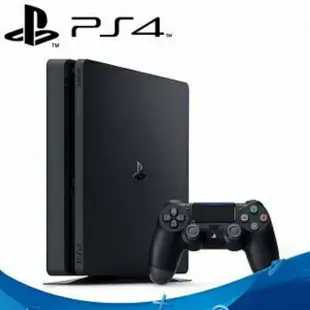 【全新】 PS4 slim 1TB 黑 主機 台灣公司貨 PS4 Pro CUH-2218B CUH-7218B