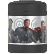 NEW Thermos FUNtainer S/Steel Food Jar Marvel Avengers 290ml