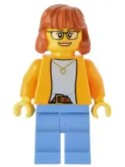 LEGO® Minifig cty1462 - Space Ride Patron