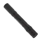 New Blacklight Flashlight Aluminium Alloy 365nm UV Flashlight New