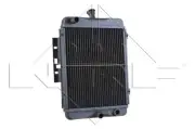 RADIATOR, ENGINE COOLING NRF 52123 FOR DAIHATSU,PIAGGIO