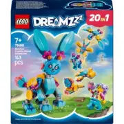 LEGO DREAMZzz Bunchu's Creative Animal Adventures 71488 Building Kit 143 pcs