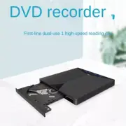 Portable External DVD Recorder Drive Type-C External DVD Player DVD