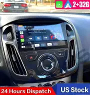 9"in For Ford Focus 2012-2018 CarPlay Android 12 Car GPS Navi Radio Stereo WIFI (for: Ford)
