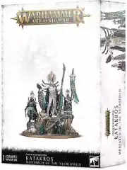 Katakros Mortarh of Necropolis NO BOX Ossiarch Bonereapers Warhammer Sigmar