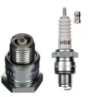 Candle Original NGK B6HS For Engine Fuji - Robin Engine Robin Eh 25D