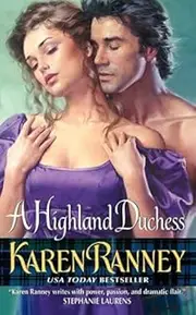 [Karen Ranney] A Highland Duchess (Tulloch Sgathan Book 2)