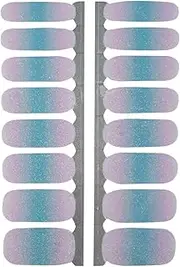 MY NAILS Nail foil - Chewing Gum - Colour Gradient