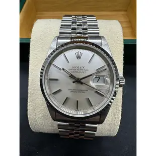 勞力士 ROLEX 16234 Datejust 二手新古品