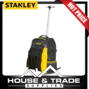 Stanley Tool Bag Back Pack On Wheels FATMAX 1-79-215 Backpack