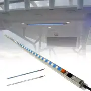 | Dual Color T-Top LED Light with Switch | Boat Courtesy Cockpit Helm Light | Wa