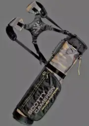 Scotty Cameron Sunday Bag Camo Brand New NIB