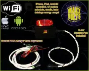 Maxx Volts Grid Charger 2000-2006 Honda Insight IMA iPhone iPad Android WIFI