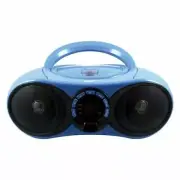 HamiltonBuhl AudioMVP Boombox CD/FM Media Player with Bluetooth Receiver | MaxSt