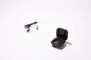 Bluetooth Earphones Belkin Compatible Find My Apple SOUNDFORM Freedom Black