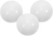 GARVALON Roulette Wheel Beads Set of 3 Wheel Beads for Home Bar and Festival Games
