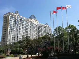 衡陽市珠暉區麗波國際大酒店Laibor international hotel