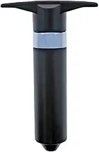 Swissmar 71010 Epivac Vacuum Pump Wine Saver Set, Black