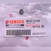 在飛比找蝦皮購物優惠-YAMAHA 原廠 (一顆價） 95707-05300 凸緣