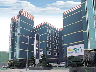 仁川機場Sky飯店Hotel Sky Incheon Airport