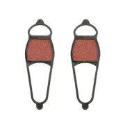 Thick Sand Non-slip Shoe Cover Snow Boots Shoes Copper Crampons Ice Shoes