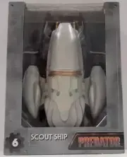 Neca PREDATOR #6 SCOUT SHIP MIB MISB CineMachines Brand New ALIENS Fox