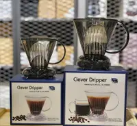 在飛比找樂天市場購物網優惠-【沐湛咖啡】Mr. Clever 聰明濾杯/台灣製造 (S號