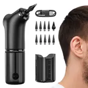 Portable Smart Electric Ear Cleaner Ear Wax Remover Tool Earwax Removal Kit Ear Wax Removal Visual Ear Cleaner