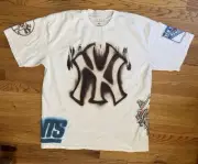 Cactus Jack Travis Scott NY Tee Shirt Fanatics Fanfest Exclusive XL