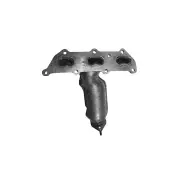 Redback Manifold Catalytic Converter for Holden Vectra JS Y26SE 2.6L 2000-2002
