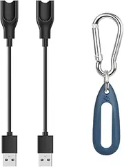 MiPhee Charging Cable for Pokemon Go-tcha Replacement Accessories, 2-Pack