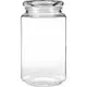 《Premier》8角玻璃密封罐(1.04L) | 保鮮罐 咖啡罐 收納罐 零食罐 儲物罐