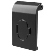 Aluminium Removable Battery Case Cover Side Door for GoPro Hero 11 Black Mini