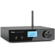 DAP-23C 2.1CH 200W Karaoke Wireless Bluetooth Amplifier Receiver w/Subwoofer ...