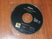 Nikon OEM Genuine Software Suite CD CW07 for Coolpix AW110 S8100 S80 S220 S230