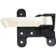 Door Handle For 2004-2014 Nissan Titan Front or Rear Right Inner Light Gray (for: Nissan)