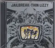 Thin Lizzy - Jailbreak (CD, 1990) NEW SEALED